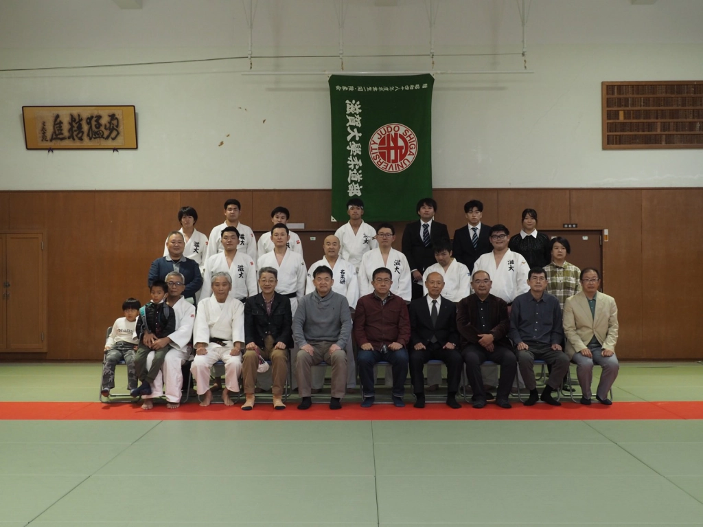 2022/11/5OB戦の写真