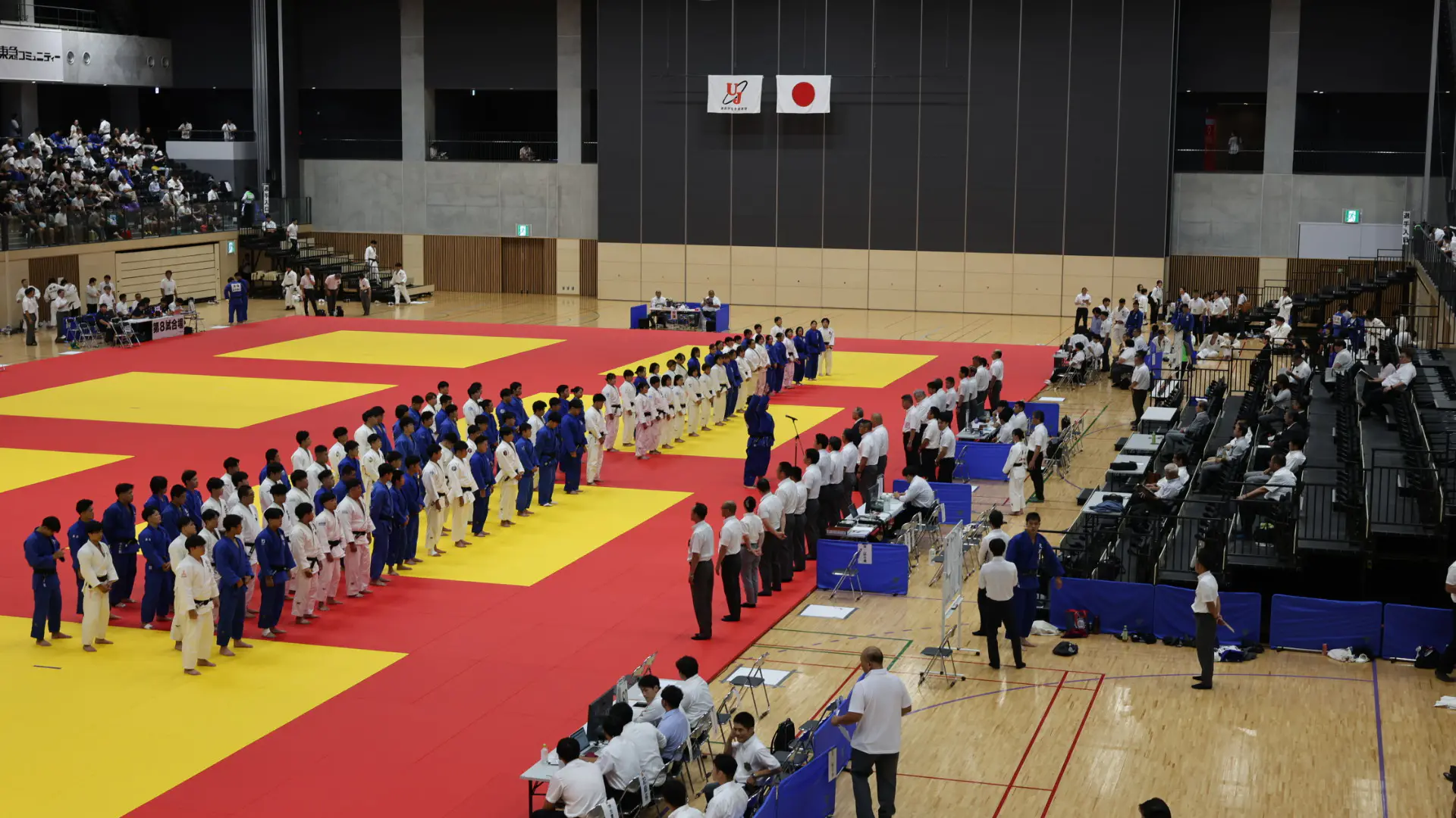 2025/08/17関西学生柔道体重別選手権大会の写真